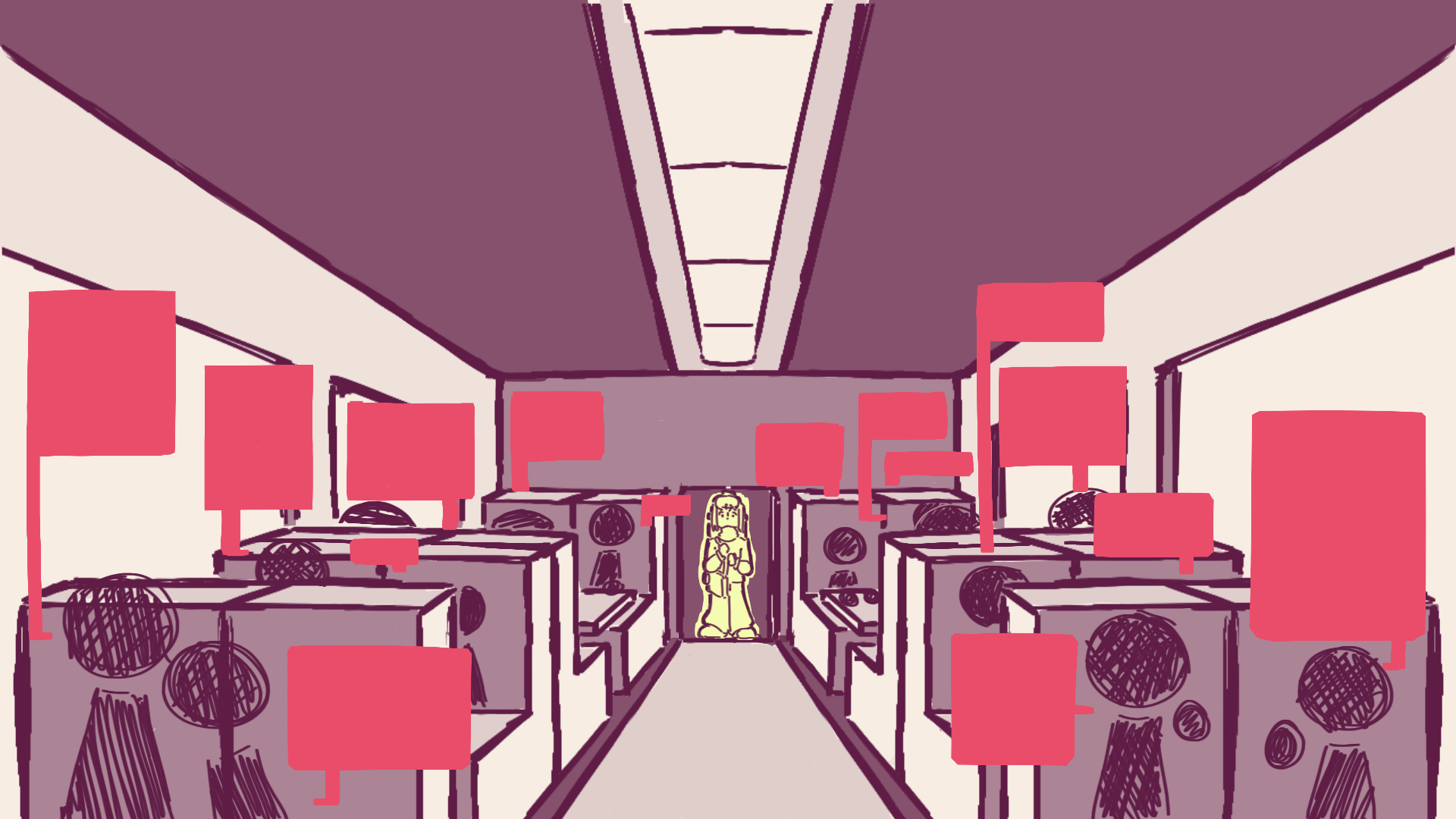 Trainwreck Animatic